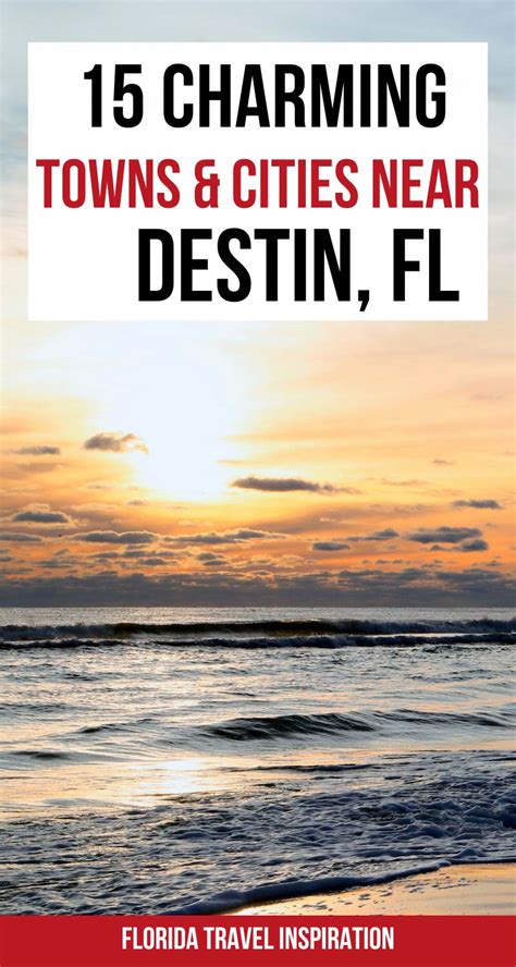 13 Best Cities Near Destin Florida You Must Visit Destin Florida