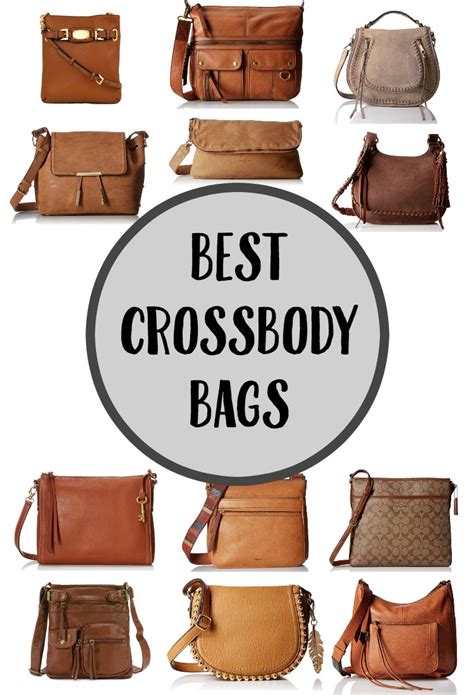 13 Best Crossbody Bags For Travel Iucn Water