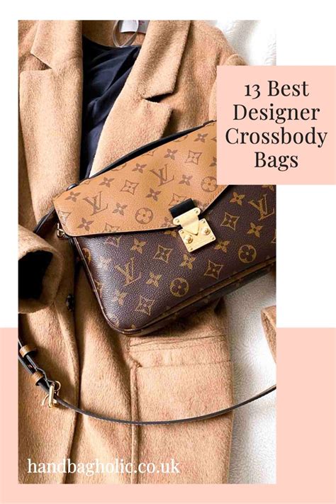 13 Best Designer Crossbody Bags With Video Handbagholic