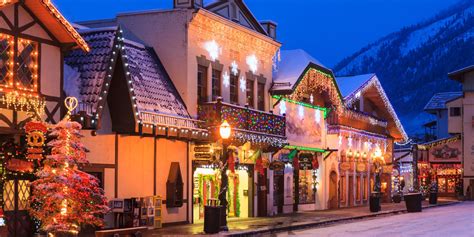 13 Best Places To Visit For Christmas In The Usa 2023 Edition La