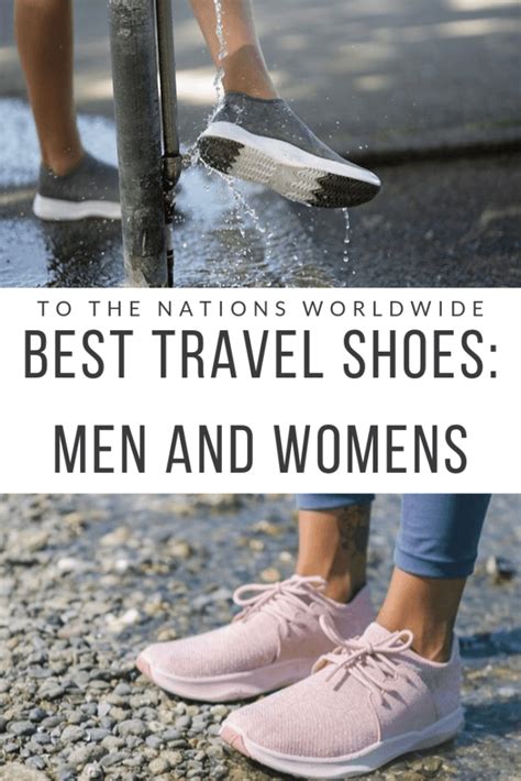 13 Best Travel Shoes For Men And Women Artofit