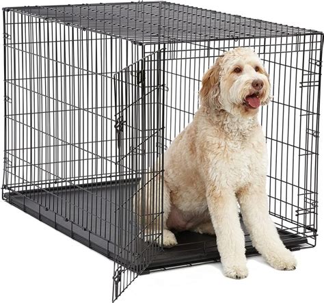 13 Practical Dog Crates For Big Dogs Up To Xxxl Hey Djangles