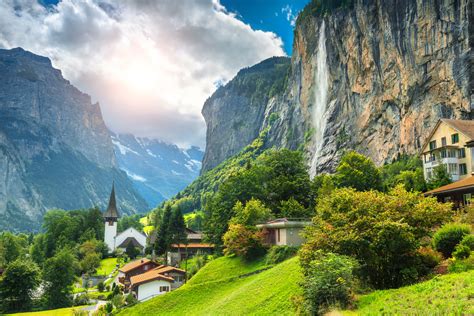 13 Pretty Towns In Switzerland With Magical Charm Follow Me Away