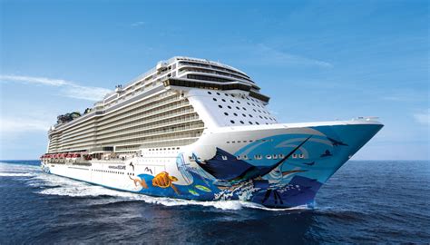 13 Things To Know About The Norwegian Escape Cruise Ship