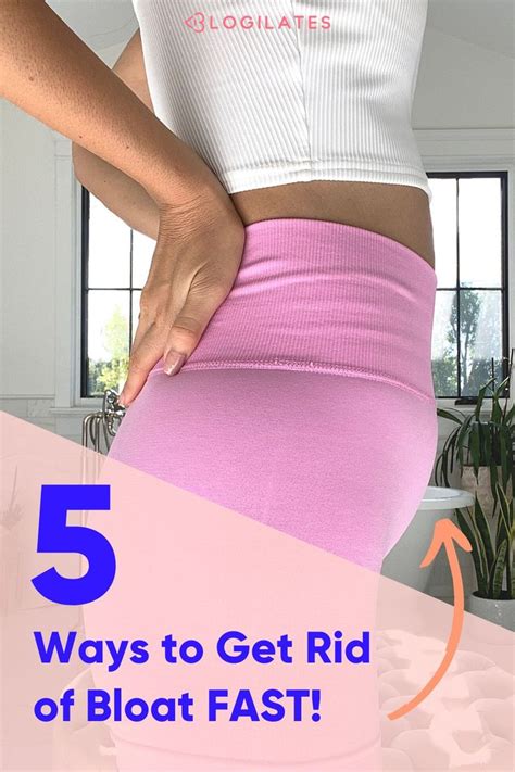 13 Ways To Get Rid Of Bloating