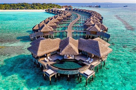 14 Best All Inclusive Resorts In The Maldives Planetware 2022