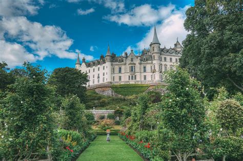 14 Best Castles In Scotland To Visit Hand Luggage Only Travel Food