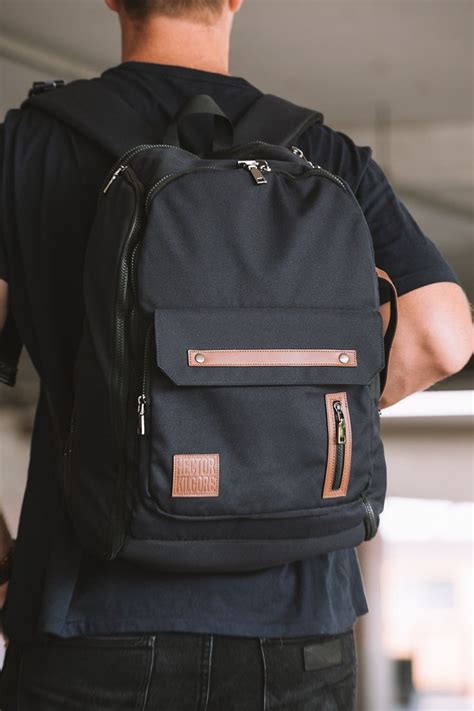 14 Best Man Bags Images In 2020 Bags Man Bag Black Backpack