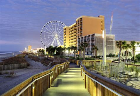 14 Best Oceanfront Hotels In Myrtle Beach Sc You Must Visit Southern Trippers