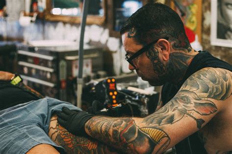 14 Best Tattoo Shops In Brisbane Man Of Many