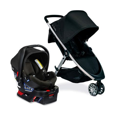 14 Best Travel System Stroller To Make Your Life Easier