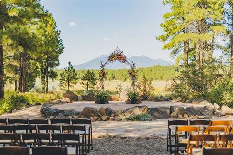 14 Best Wedding Venues In Flagstaff Az To Make Your Big Day Unforgettable