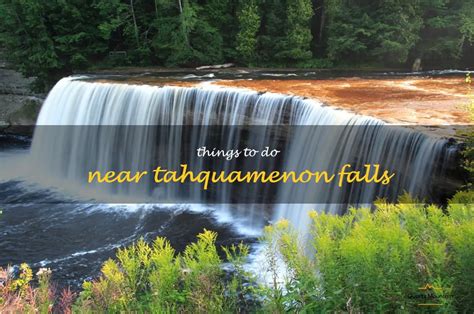 14 Fun Things To Do Near Tahquamenon Falls Quartzmountain