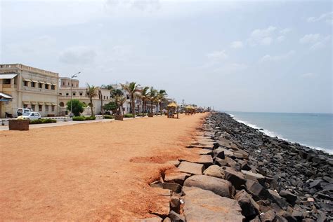 14 Places To See In Pondicherry Best Places To Visit In Puducherry