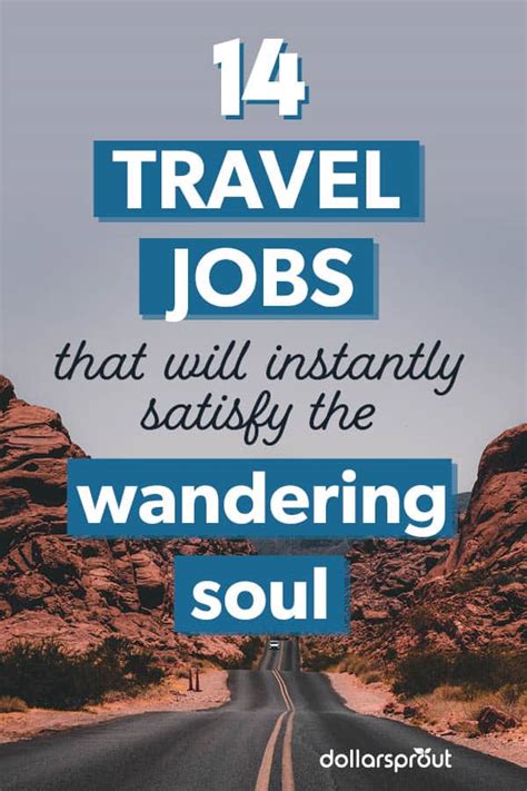 14 Travel Jobs That Will Instantly Satisfy The Wandering Soul