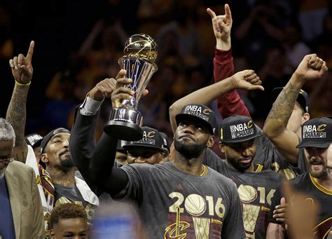 14 Ways Cleveland Won In 2016