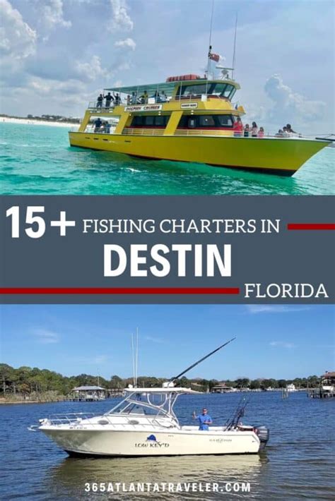 15 Amazing Destin Fishing Charters You Ll Reel Y Love