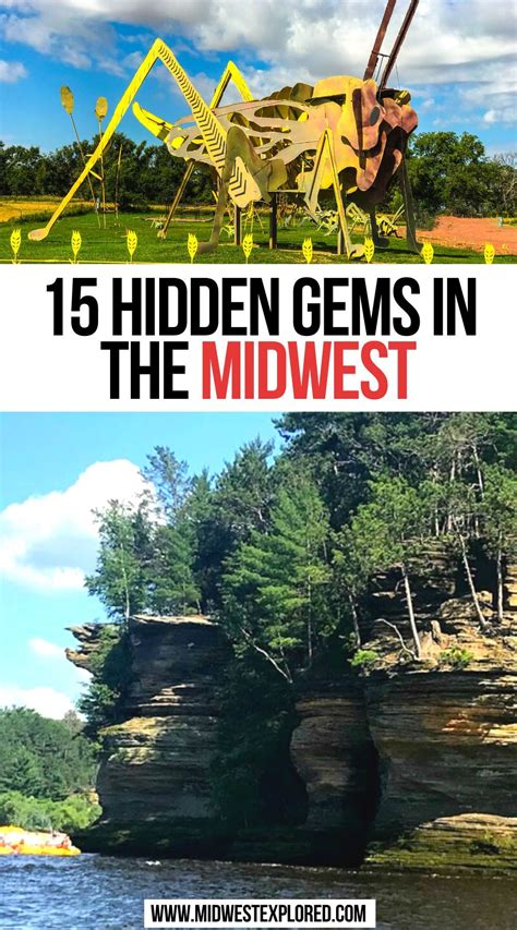 15 Amazing Hidden Gems In The Midwest Artofit