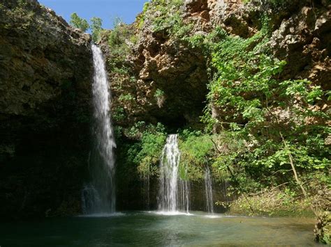 15 Amazing Waterfalls In Oklahoma The Crazy Tourist