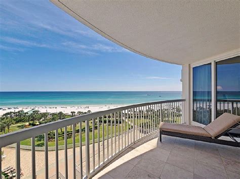 15 Beachfront Hotels And Vacation Rentals In Destin Florida On The Beach