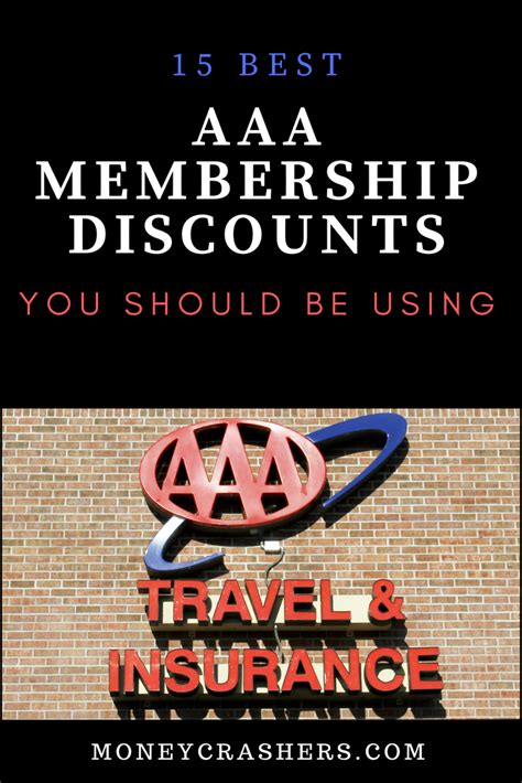 15 Best Aaa Membership Discounts You Should Be Using