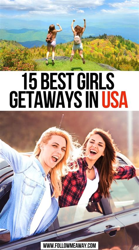 15 Best Bachelorette Party Destinations In The Usa For All Budgets