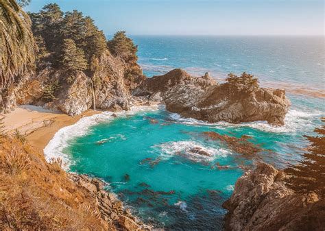 15 Best Beaches In California To Visit Hand Luggage Only Travel