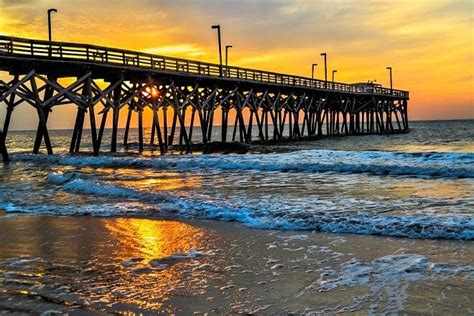 15 Best Beaches Near Myrtle Beach Sc 2024 Top Beach Spots