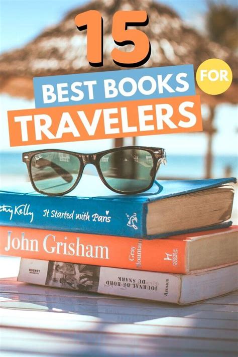 15 Best Books For Travel Lovers Who Need A Shot Of Wanderlust