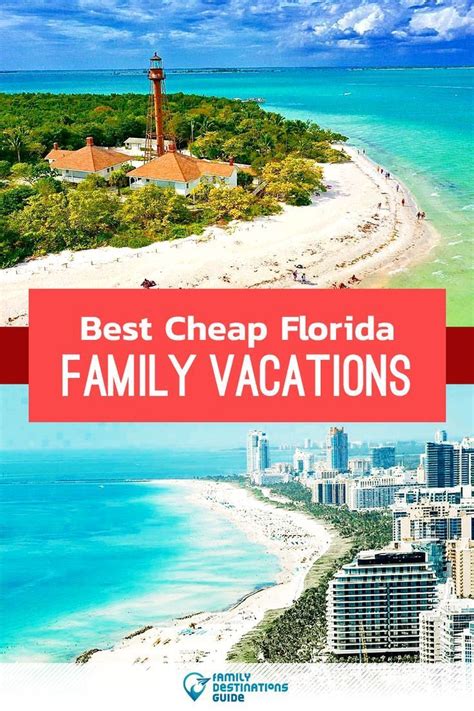 15 Best Cheap Florida Family Vacations 2024 All Ages Love