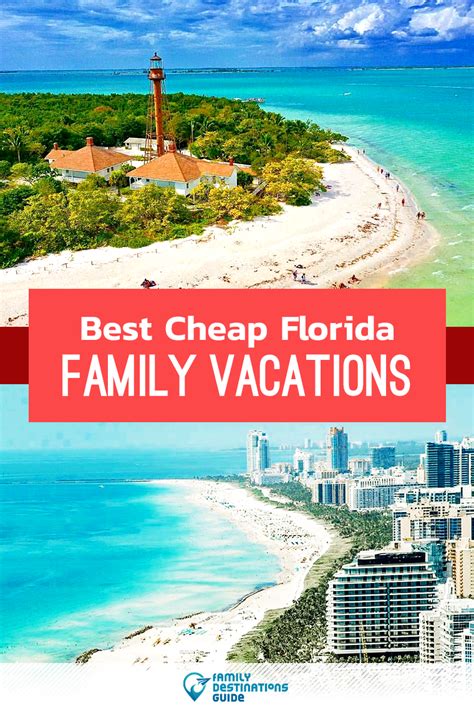 15 Best Cheap Florida Vacation Destinations In 2023 With Photos Trips To Discover