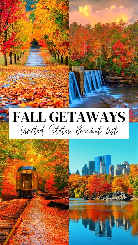 15 Best East Coast Fall Vacation Spots And Getaways For 2023 Artofit