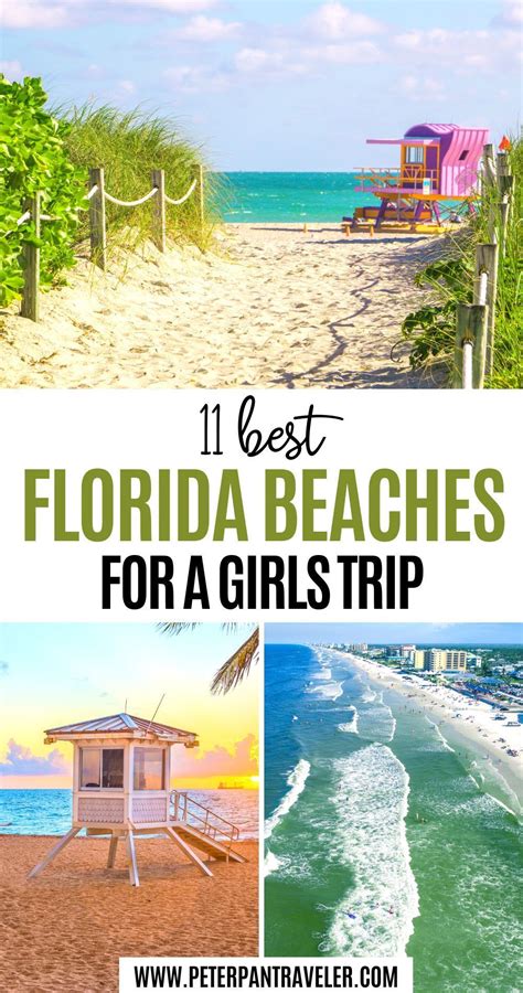 15 Best Florida Beaches For A Girl Amp 39 S Trip 2024 Travel Guide Florida Hipster