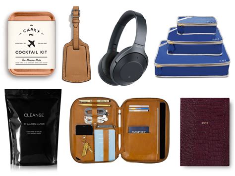 15 Best Gifts For Business Travelers Photos Cond Nast Traveler