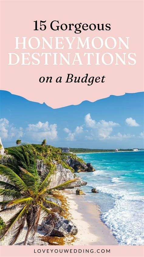 15 Best Honeymoon Destinations On A Budget Ultimate Guide Top Picks