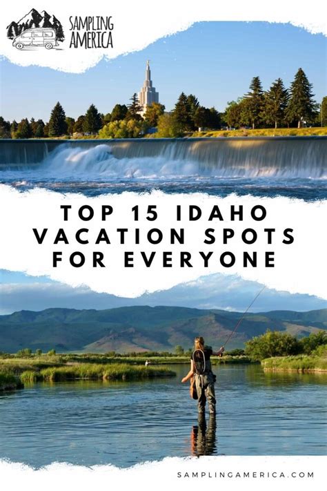 15 Best Idaho Vacation Spots Get Lost In Nature S Majesty