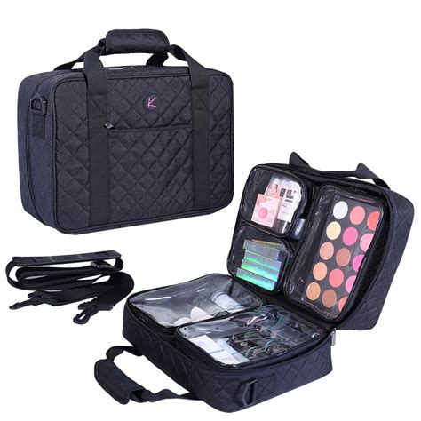 15 Best Makeup Bags And Cosmetic Case Travel Organizers Of 2022