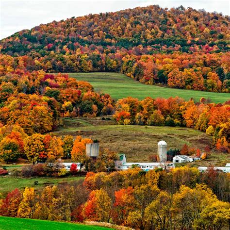 15 Best Places To See Fall Colors In The U S Family Handyman