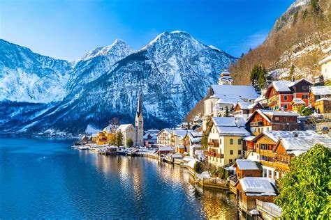 15 Best Places To Visit In Europe In Winter For An Epic Snowy Getaway