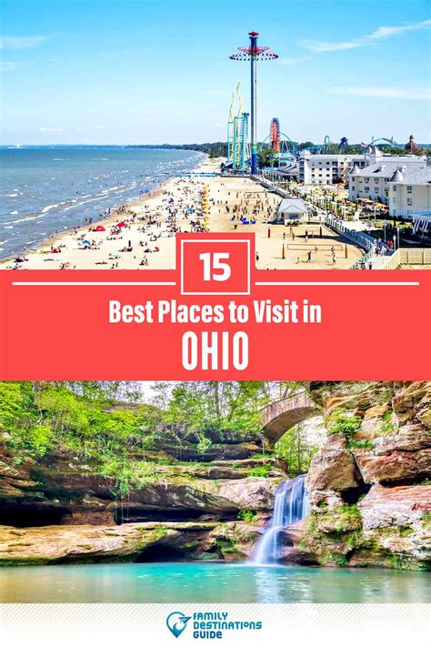 15 Best Places To Visit In Ohio Fun Unique Places To Go Ohio