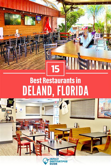 15 Best Restaurants In Deland Fl For 2024 Top Eats