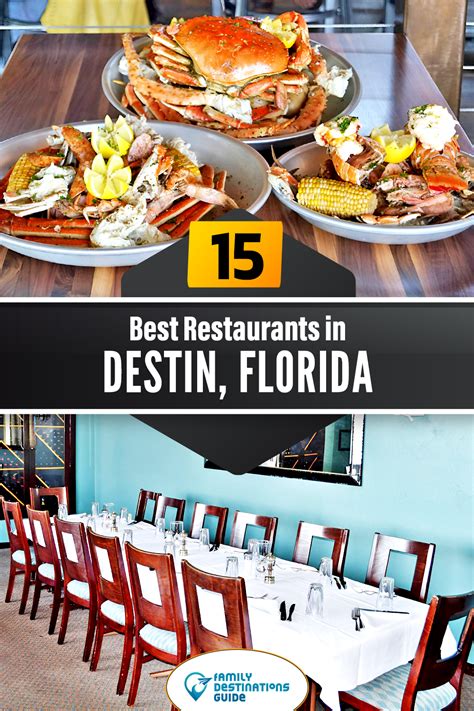 15 Best Restaurants In Destin Fl For 2023 Top Eats Artofit