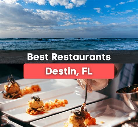 15 Best Restaurants In Destin Florida