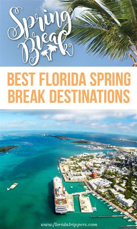 15 Best Spring Break Destinations In Florida