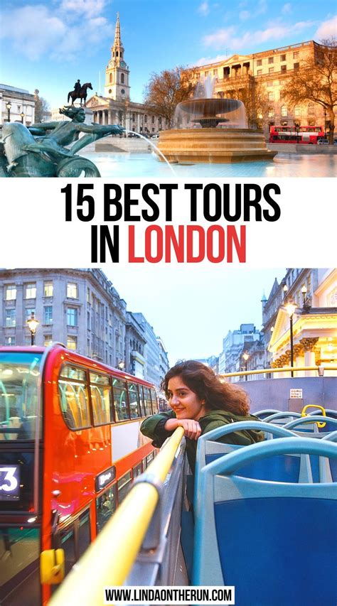 15 Best Tours In London Travel Guide London Europe Travel Tips Travel