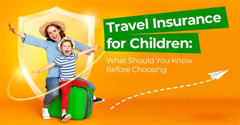 15 Best Travel Insurance For Children