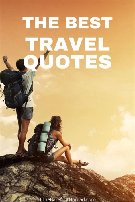 15 Best Travel Quotes To Inspire Your Next Adventure