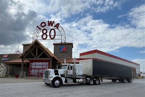 15 Best Truck Stops In The U S You Have To Visit