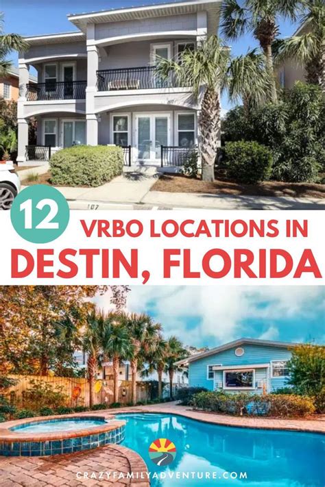 15 Best Vrbo Destin Florida Locations You Will Love In 2023 Beach