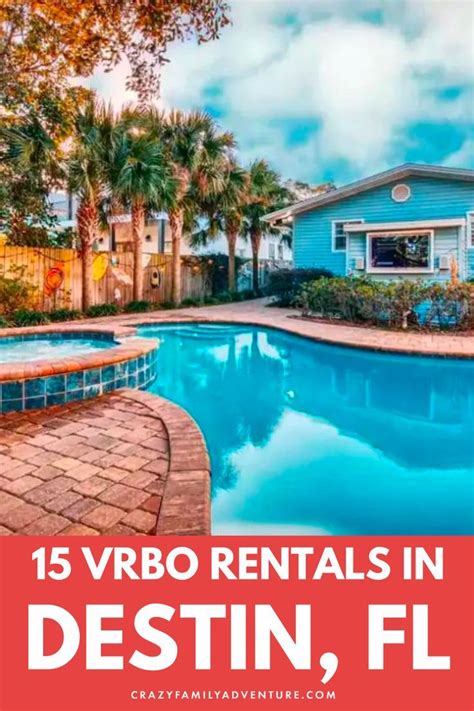 15 Best Vrbo Destin Florida Locations You Will Love